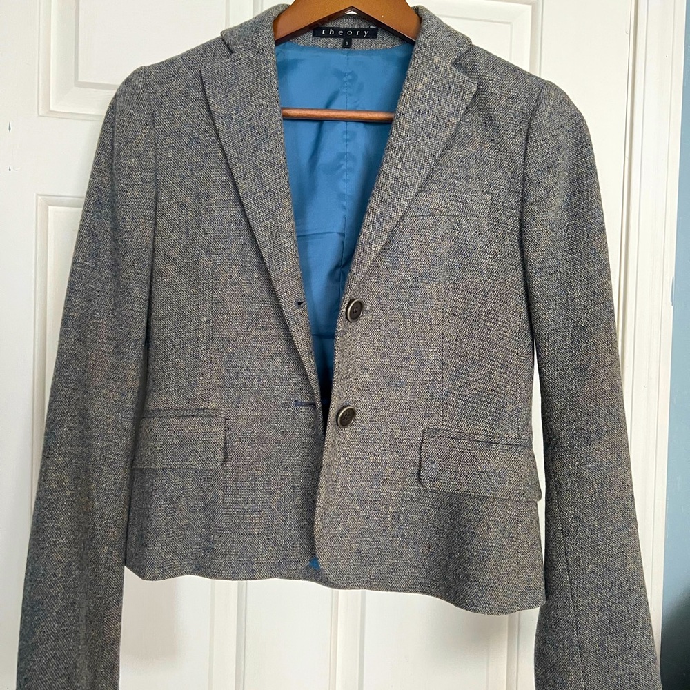 Theory jacket